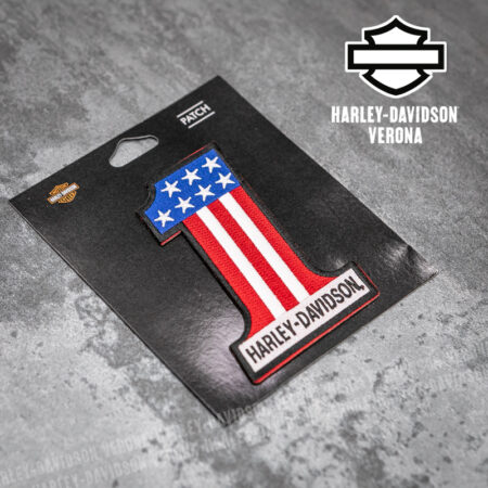 Patch Harley-Davidson® PATCH HD #1 Grande
