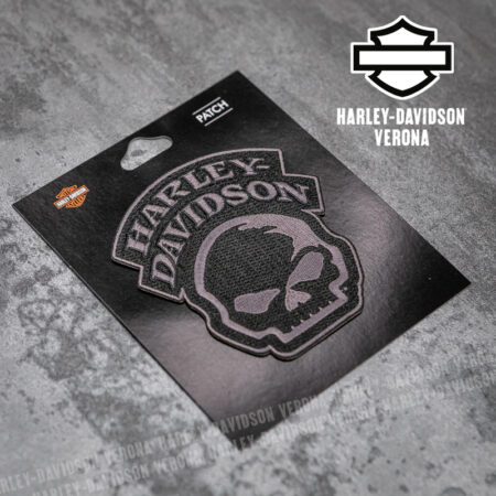 Patch Harley-Davidson® Willie G