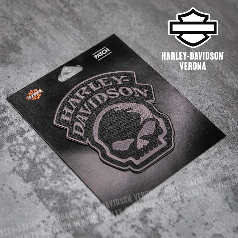 Patch Harley-Davidson® Willie G