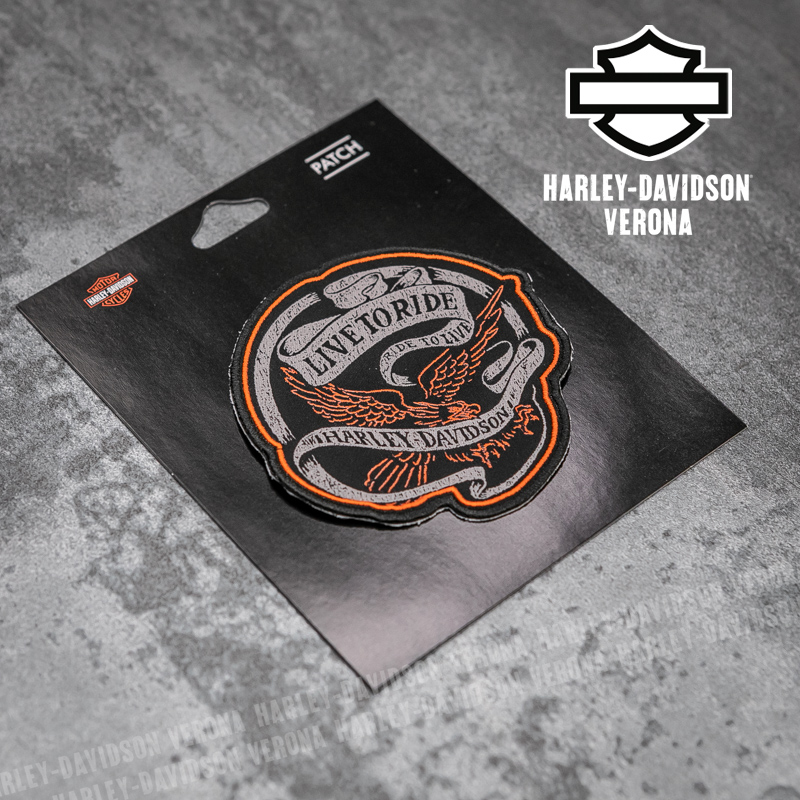 Patch Harley-Davidson® HD Spirit