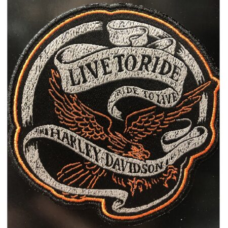 Patch Harley-Davidson® Harley Spirit