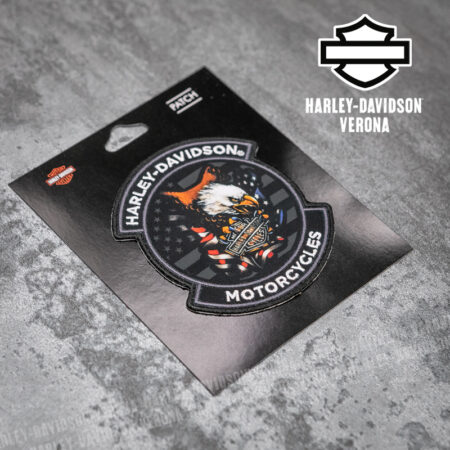 Patch Harley-Davidson® WINGS & VALOR