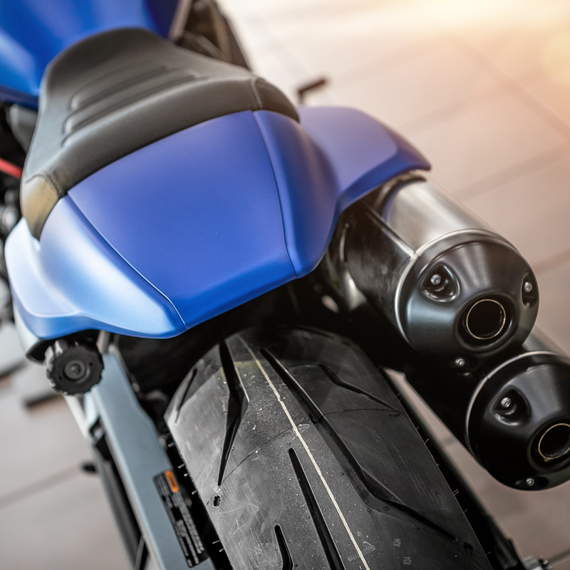2026RH1250S SPORTSTER S AURORA BLUE DNM - immagine 13