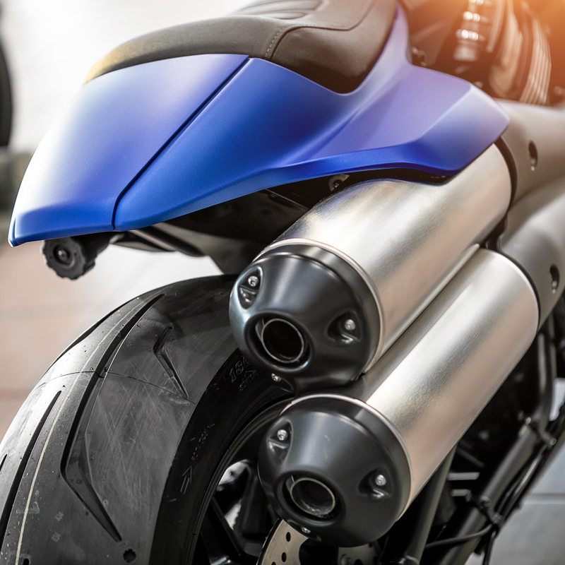 2026RH1250S SPORTSTER S AURORA BLUE DNM - immagine 7