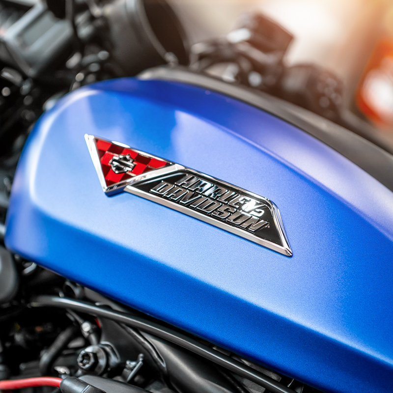 2026RH1250S SPORTSTER S AURORA BLUE DNM - immagine 9