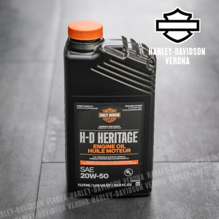 Harley-Davidson® Heritage Full Synthetic 20W50