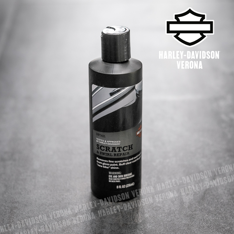 Trattamento per Graffi e Abrasioni Harley-Davidson®