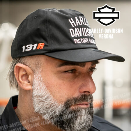 Cappellino Harley-Davidson® Factory Racing BL