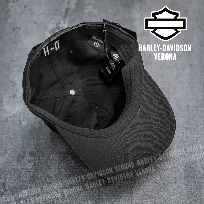 Cappellino Harley-Davidson® Factory Racing BL - immagine 3