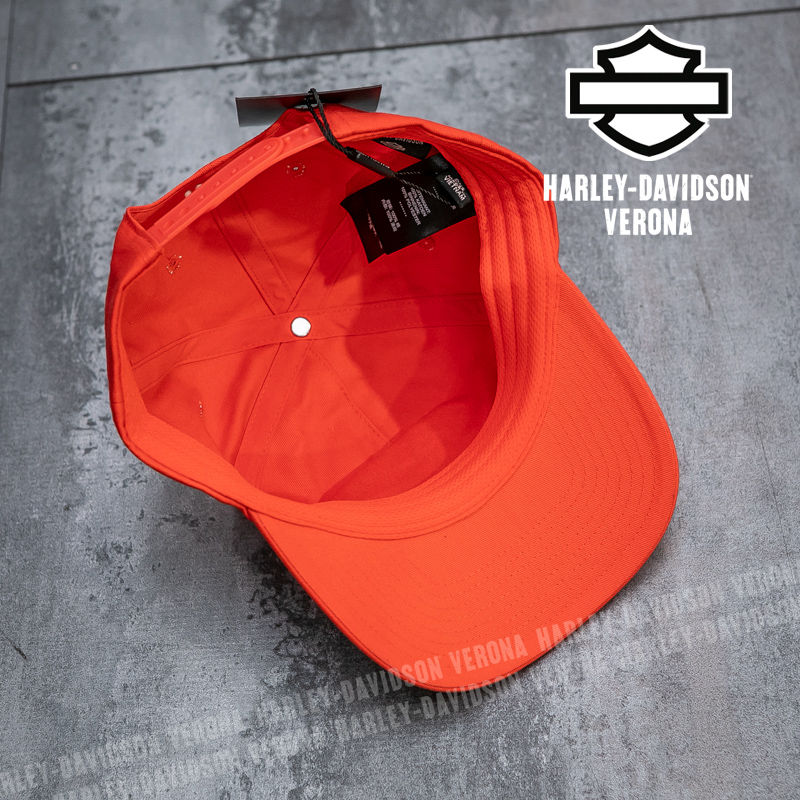 Cappellino Harley-Davidson® Factory Racing OR - immagine 3