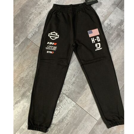 Jogger unisex Harley-Davidson® Factory Racing Team - Black