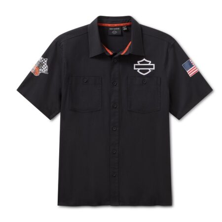Camicia unisex Harley-Davidson® Factory Racing Team