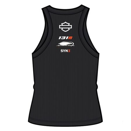 Canotta Harley-Davidson® Factory Racing Team - Black