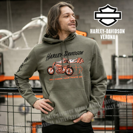 Felpa con cappuccio Harley-Davidson® Knock Your Pants Off