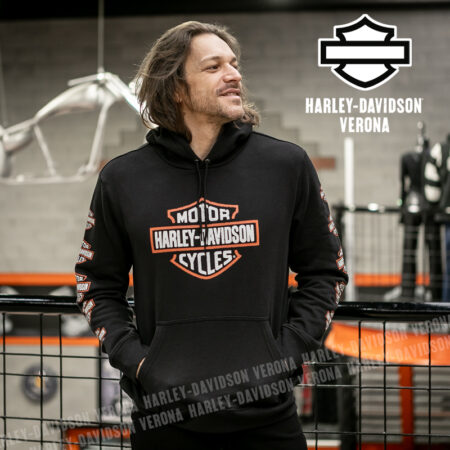Felpa con cappuccio Harley-Davidson® State of Mind