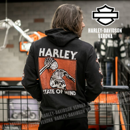 Felpa con cappuccio Harley-Davidson® State of Mind