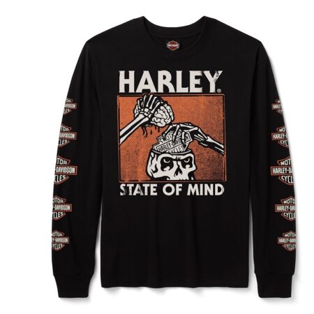 Maglia a maniche lunghe Harley-Davidson® State of Mind