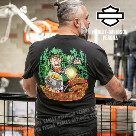 T-shirt Harley-Davidson® Feeling Lucky