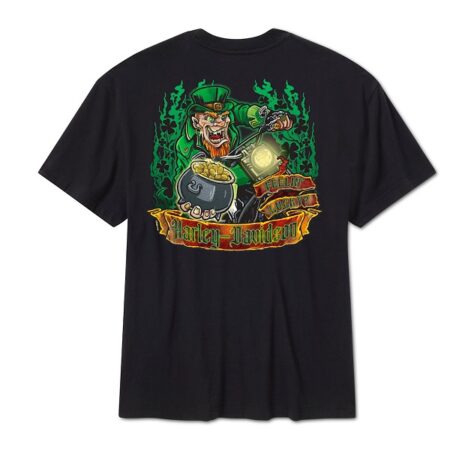 T-shirt Harley-Davidson® Feeling Lucky