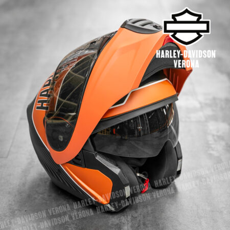 Casco modulare con visiera Harley-Davidson® Evo X17 ECE/MT