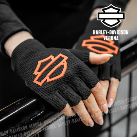 Guanti senza dita donna Harley-Davidson® Dyna
