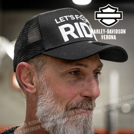 Cappellino Harley-Davidson® Essential LFR
