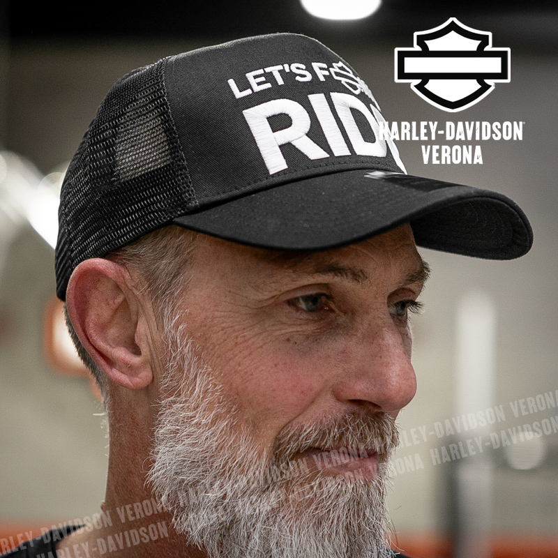 Cappellino Harley-Davidson® Essential LFR