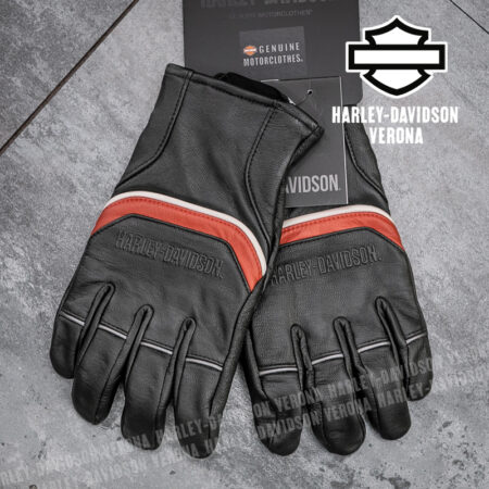 Guanti in pelle Harley-Davidson® Trenton