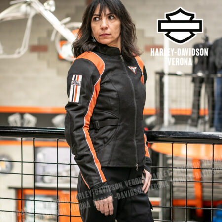 Giacca 3 in 1 Harley-Davidson® Cora Mesh 2.0