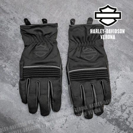 Guanti in pelle Harley-Davidson® Apex Mixed Media