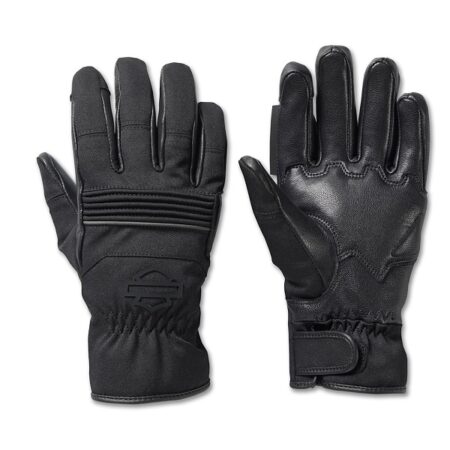 Guanti in pelle Harley-Davidson® Apex Mixed Media