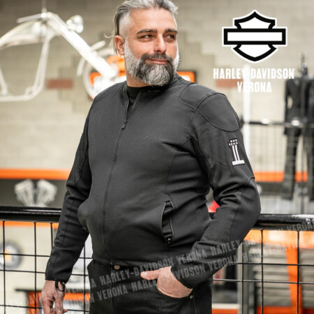 Giacca da moto Harley-Davidson® Shield