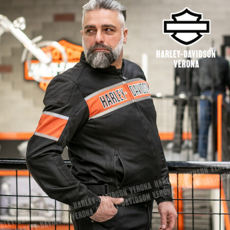 Giacca da moto Harley-Davidson® Trenton