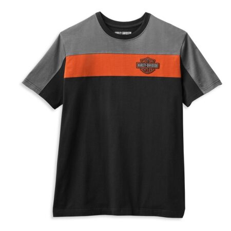 T-shirt Harley-Davidson® Copperblock Logo