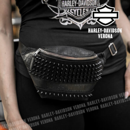 Marsupio Harley-Davidson® con borchie