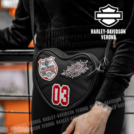 Borsa a tracolla Harley-Davidson® Heart