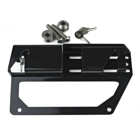 Attacco Rapido Regolabile Sinistro Softail Wild Hog