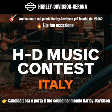 H-D Music Contest 2026