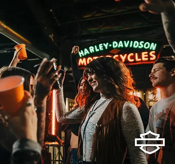Harley-Davidson Night il 20 Marzo 2026
