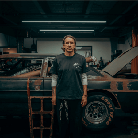 T-Shirt unisex Harley-Davidson® Factory Racing Team