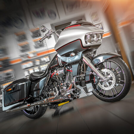 ROAD GLIDE CVO MY 19