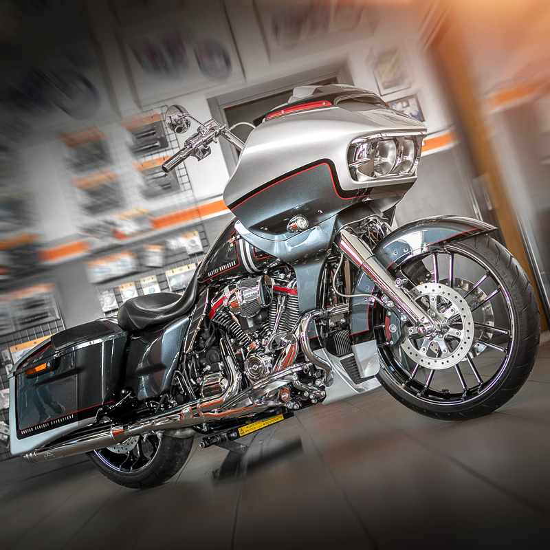 ROAD GLIDE CVO MY 19