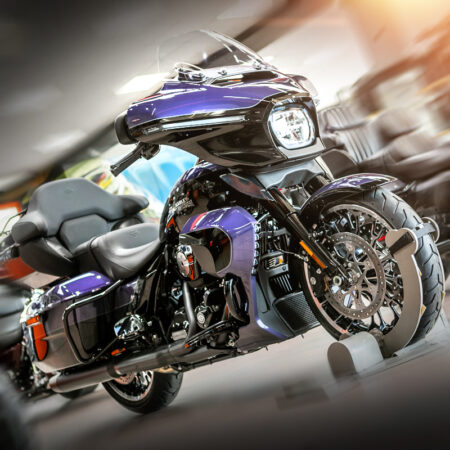 2026FLHXL STREET GLIDE LIMITED PRPLE ABYSS BLK