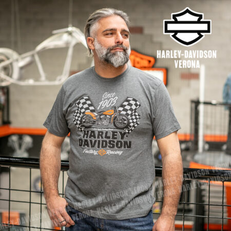 T-shirt H-D® Verona Factory