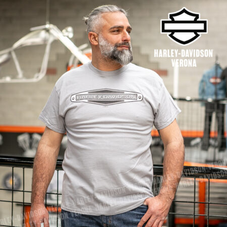T-shirt H-D® Verona Shovelhead