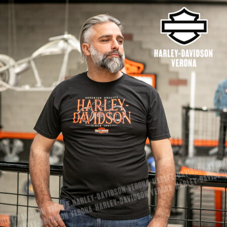 T-shirt H-D® Verona Genesis