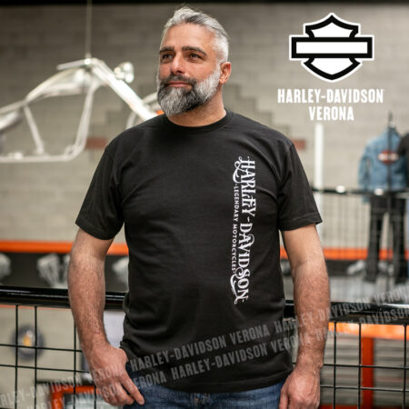 T-shirt H-D® Verona Edge