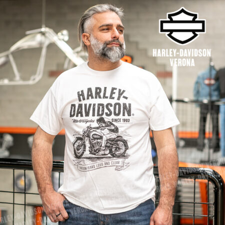 T-shirt H-D® Verona Relay