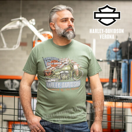 T-shirt H-D® Verona Liberator