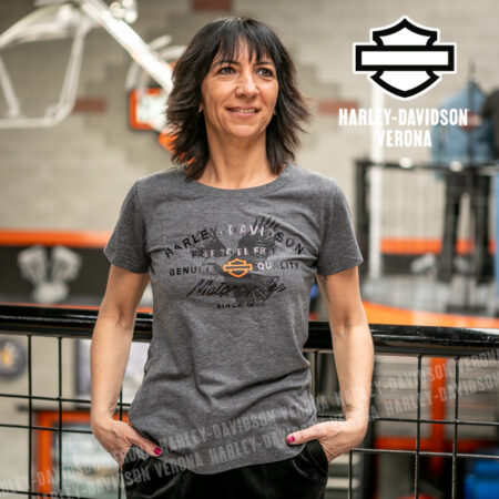 T-shirt H-D® Verona Signage